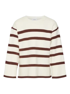 Vmsaba Strickpullover