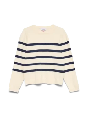 Vmsaba Strickpullover