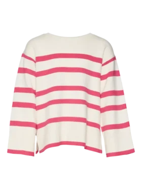 Vmsaba Strickpullover