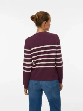 Vmsaba Strickpullover