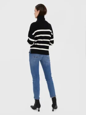 Vmsaba Strickpullover