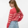 Vmsaba Strickpullover