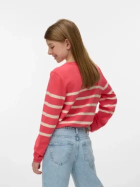 Vmsaba Strickpullover