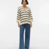 Vmsaba Strickpullover