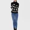 Vmsaba Strickpullover