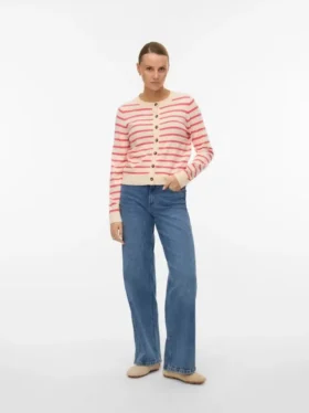 Vmsaba Strickwaren-Jacke