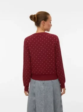Vmsaba Strickwaren-Jacke