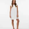 Vmsabi Kurzes Short-Kleid