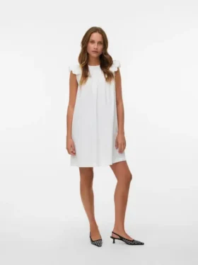 Vmsabi Kurzes Short-Kleid