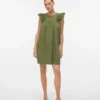Vmsabi Kurzes Short-Kleid