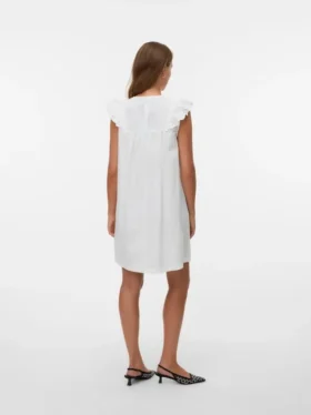 Vmsabi Kurzes Short-Kleid