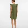 Vmsabi Kurzes Short-Kleid