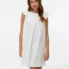 Vmsabi Kurzes Short-Kleid