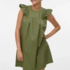 Vmsabi Kurzes Short-Kleid