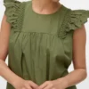 Vmsabi Kurzes Short-Kleid