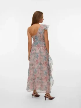 Vmsabrina Langes Kleid