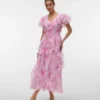 Vmsabrina Langkleid