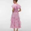 Vmsabrina Langkleid