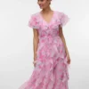 Vmsabrina Langkleid