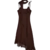 Vmsabrina Midikleid