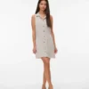 Vmsaga Kurzes Short-Kleid