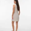 Vmsaga Kurzes Short-Kleid