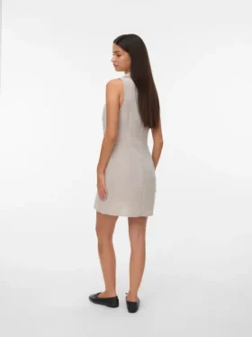 Vmsaga Kurzes Short-Kleid
