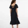 Vmsaga Langes Kleid