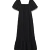Vmsaga Langes Kleid