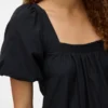 Vmsaga Langes Kleid