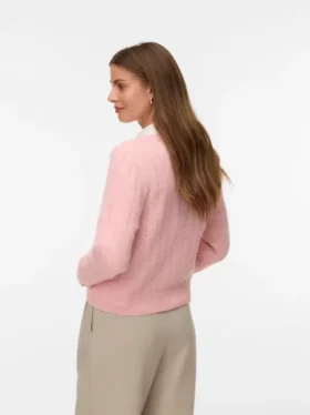 Vmsaia Strickcardigan