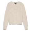 Vmsaia Strickcardigan