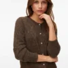 Vmsaia Strickcardigan