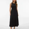 Vmsally Langes Kleid
