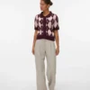 Vmsally Strickjacke aus Strickwaren