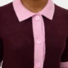 Vmsally Strickjacke aus Strickwaren