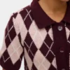 Vmsally Strickjacke aus Strickwaren