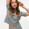 Vmsally Strickpullover