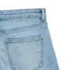 Vmsandie-Stretch Mid Rise Wide Fit – Cropped-Jeans