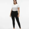 Vmsandra Super High Rise Skinny Fit Jeans