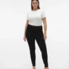 Vmsandra Super High Rise Skinny Fit Jeans