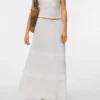 Vmsandy Langrock mit hoher Taille