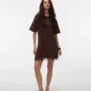Vmsara Short Dress