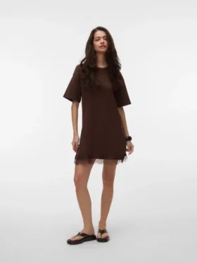 Vmsara Short Dress