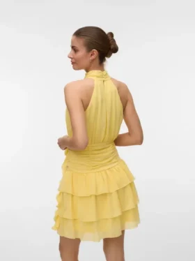 Vmserena Short Dress