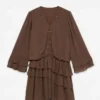 Vmseven Kurzes Shirt