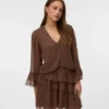 Vmseven Kurzes Shirt