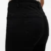 Vmseven Mid-Rise-Jeans in Slim-Fit