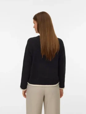 Vmshadow Strickpullover