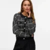 Vmshorna Strickcardigan
